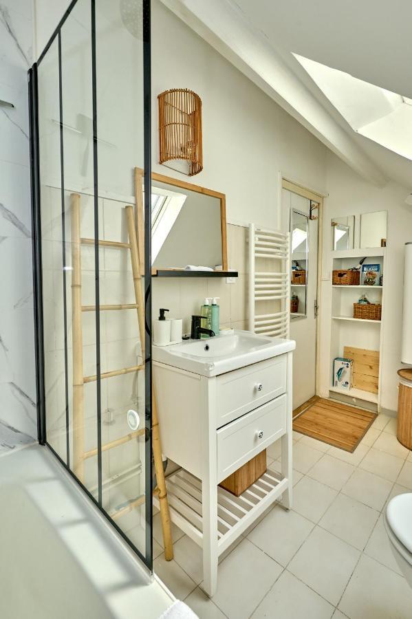 "Le Beffroi" Cocon En Hyper Centre De Nevers, Service Premium By Primo C0Nciergerie Ngoại thất bức ảnh